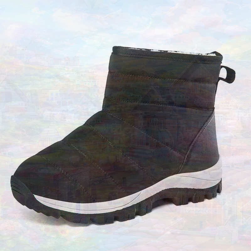 Nonslip Thermo Elderly Tennis  - Tech Accessories Products 评论和价格
