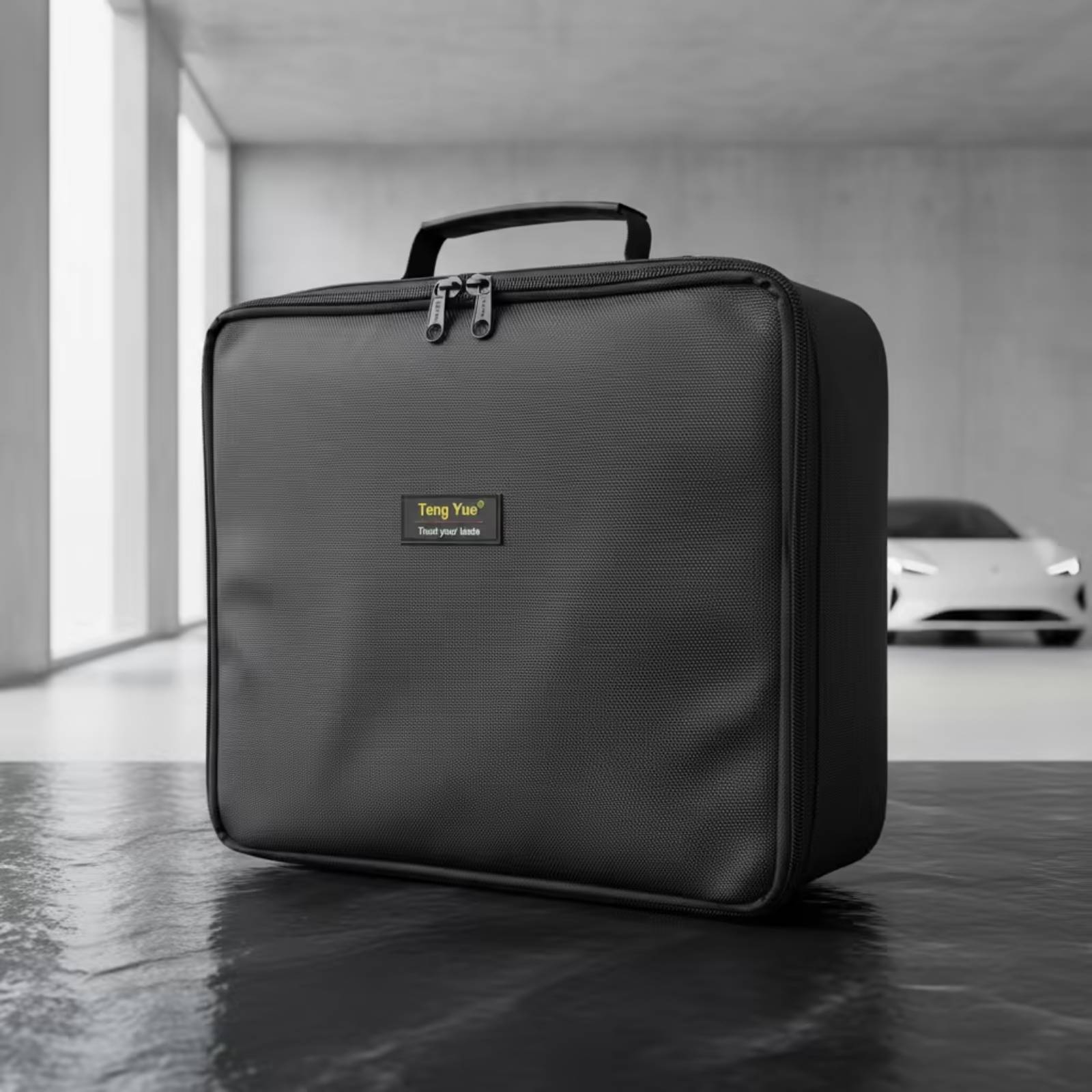 Oxford Cloth Equipment Bag for - Travel Cable Organizer 评论和价格