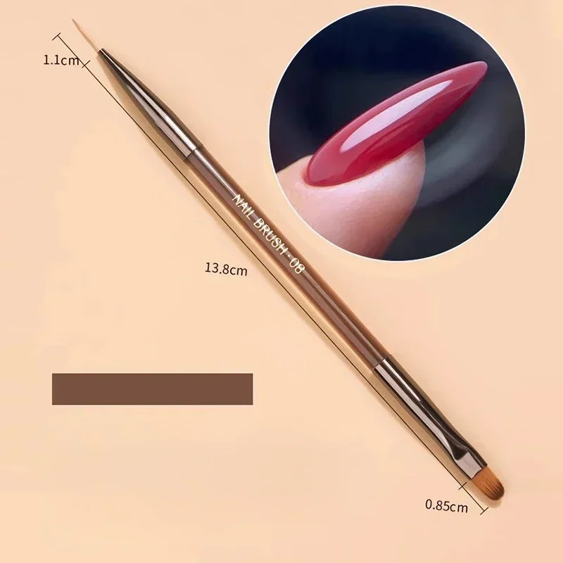 Nail Brushes - Art Acrylic Gel - Tech Accessories Products 评论和价格