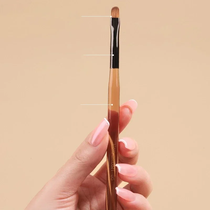 Nail Brushes - Art Acrylic Gel - Tech Accessories Products 评论和价格