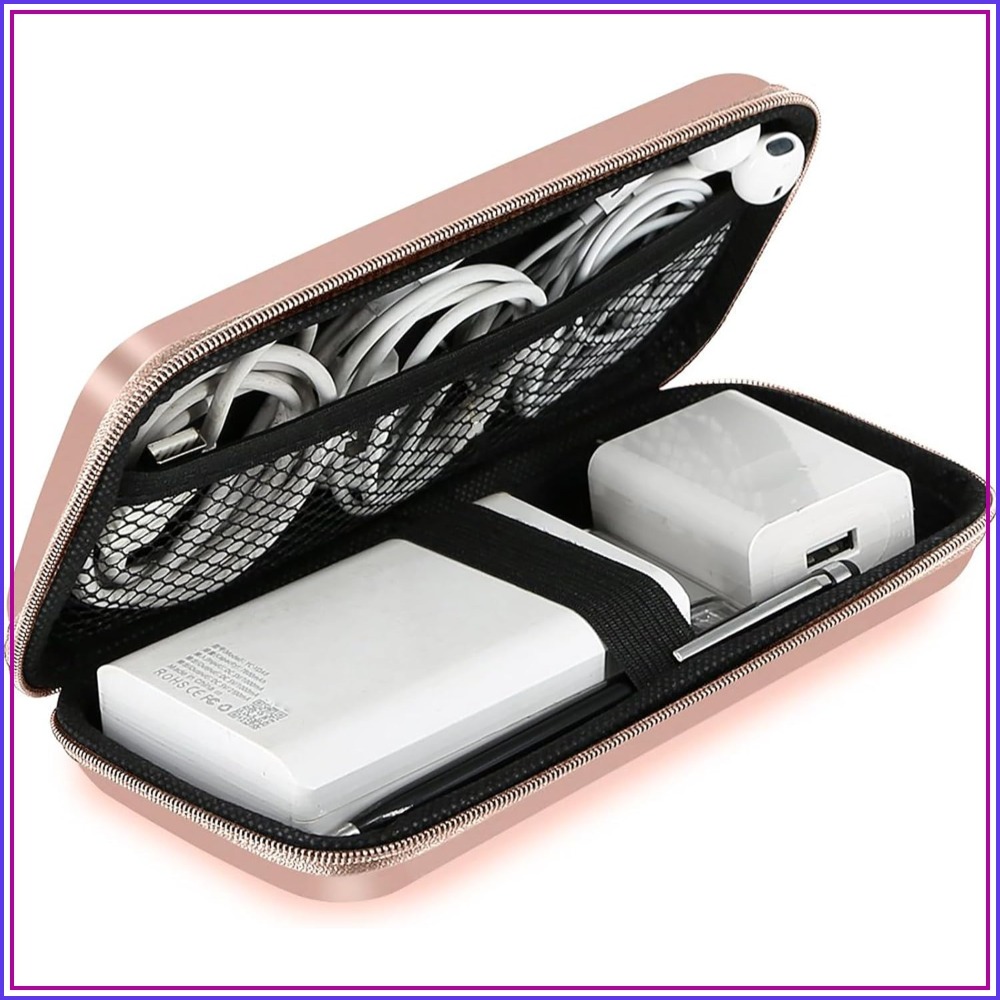 Travel Essential Electronics O - Travel Cable Organizer 评论和价格