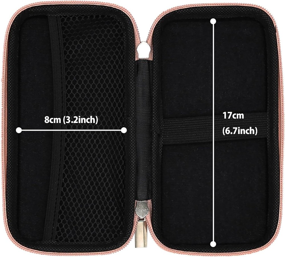 Travel Essential Electronics O - Travel Cable Organizer 评论和价格
