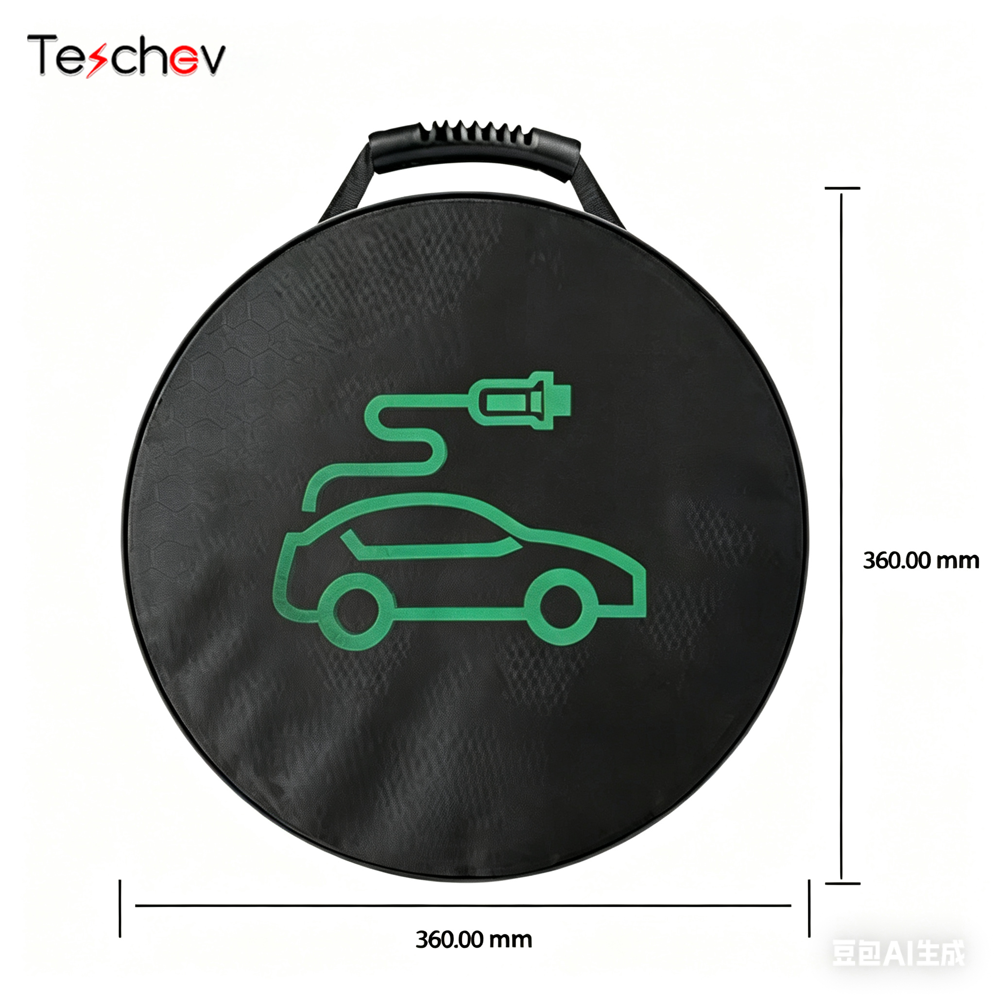 EV Charger Storage Bag, Waterp - Travel Cable Organizer 评论和价格