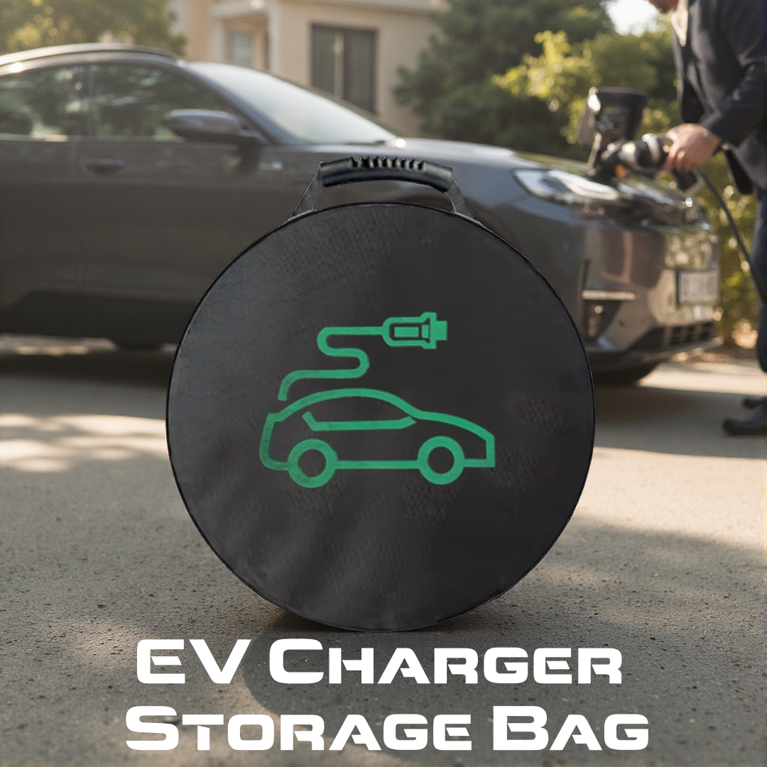 EV Charger Storage Bag, Waterp - Travel Cable Organizer 评论和价格