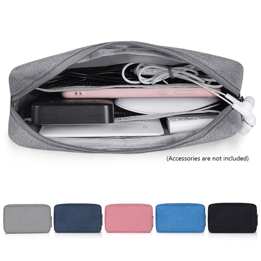 Travel Organizer USB Cable Ear - Travel Cable Organizer 评论和价格