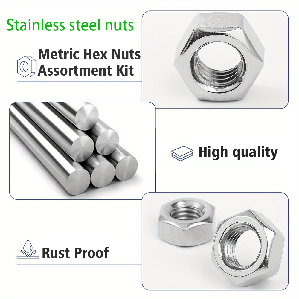 110-Piece Set of Stainless Ste - Tech House Accessories 评论和价格