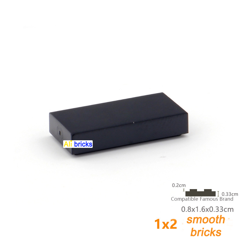 50pcs/lot 1x2 Tile Building Bl - Tech House Accessories 评论和价格