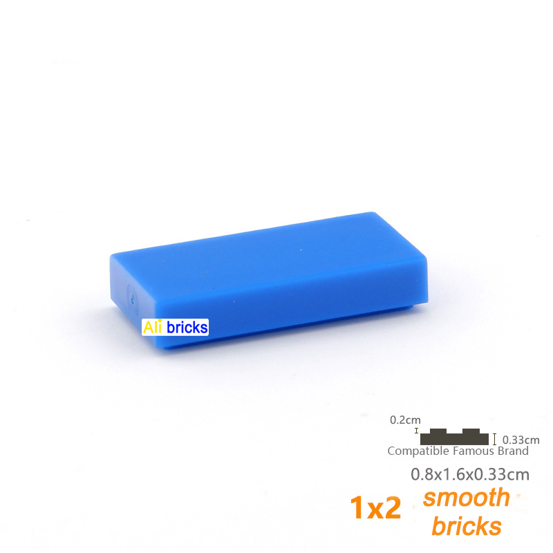 50pcs/lot 1x2 Tile Building Bl - Tech House Accessories 评论和价格