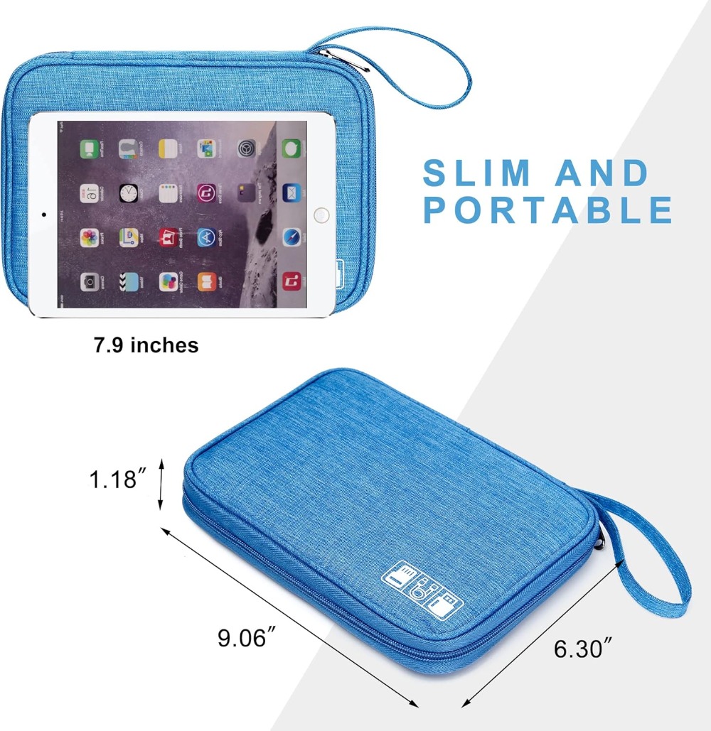 Travel Electronics Organizer P - Travel Cable Organizer 评论和价格