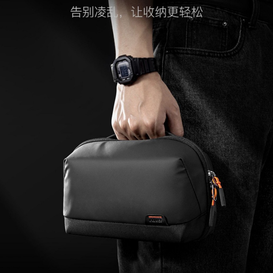 Digital Storage Bag for Cable  - Travel Cable Organizer 评论和价格
