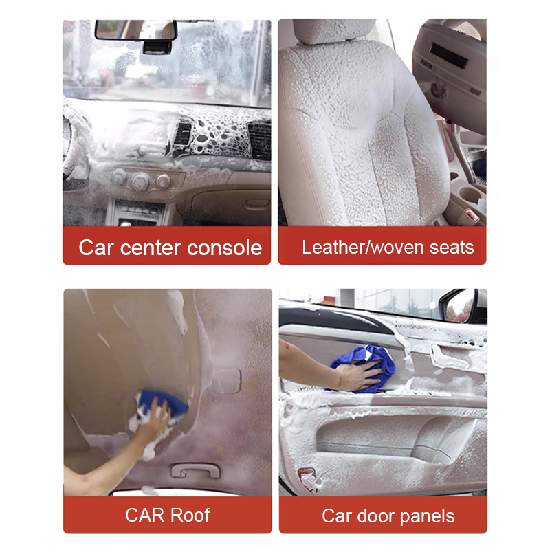 Multi-Purpose Foam Cleaner Rus - Tech House Accessories 评论和价格