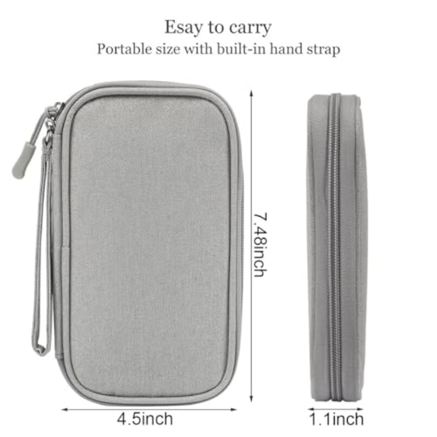 Cord Organizer Travel Cable Or - Travel Cable Organizer 评论和价格