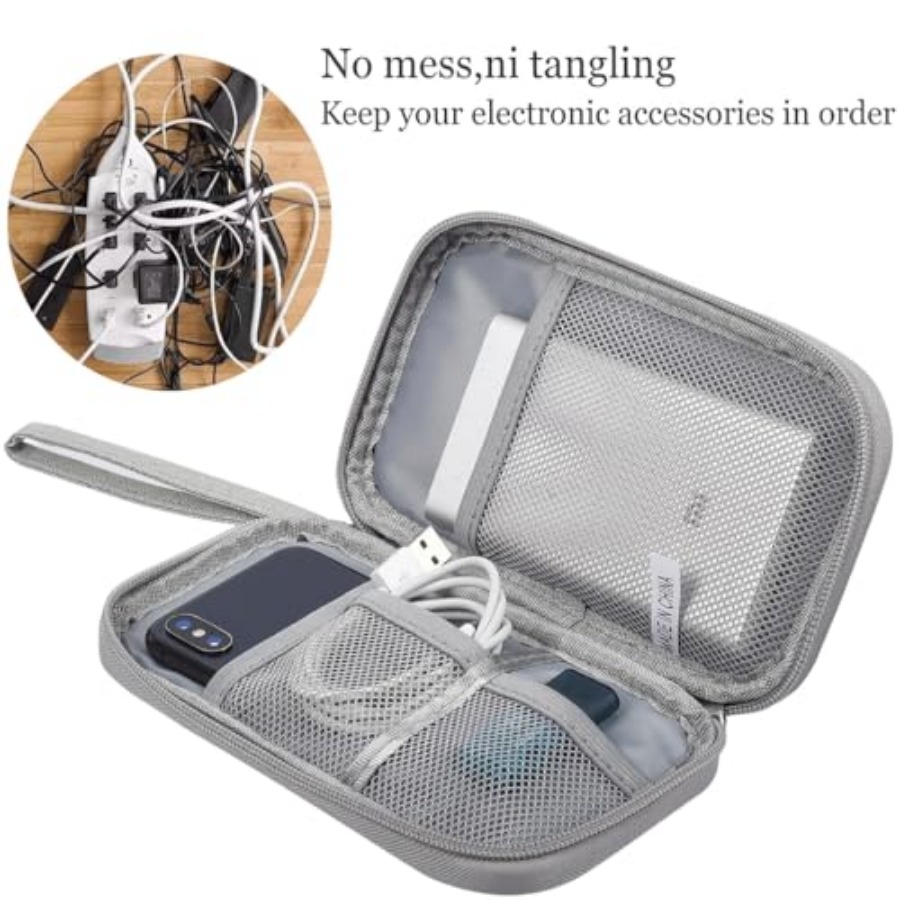Cord Organizer Travel Cable Or - Travel Cable Organizer 评论和价格