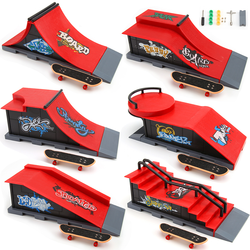 Professional Finger Skateboard - Tech Deck Accessories 评论和价格