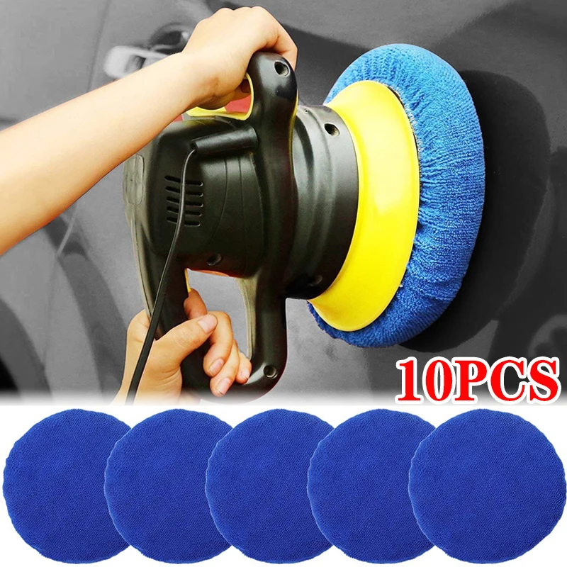 5-10inches Car Microfiber Poli - Tech House Accessories 评论和价格