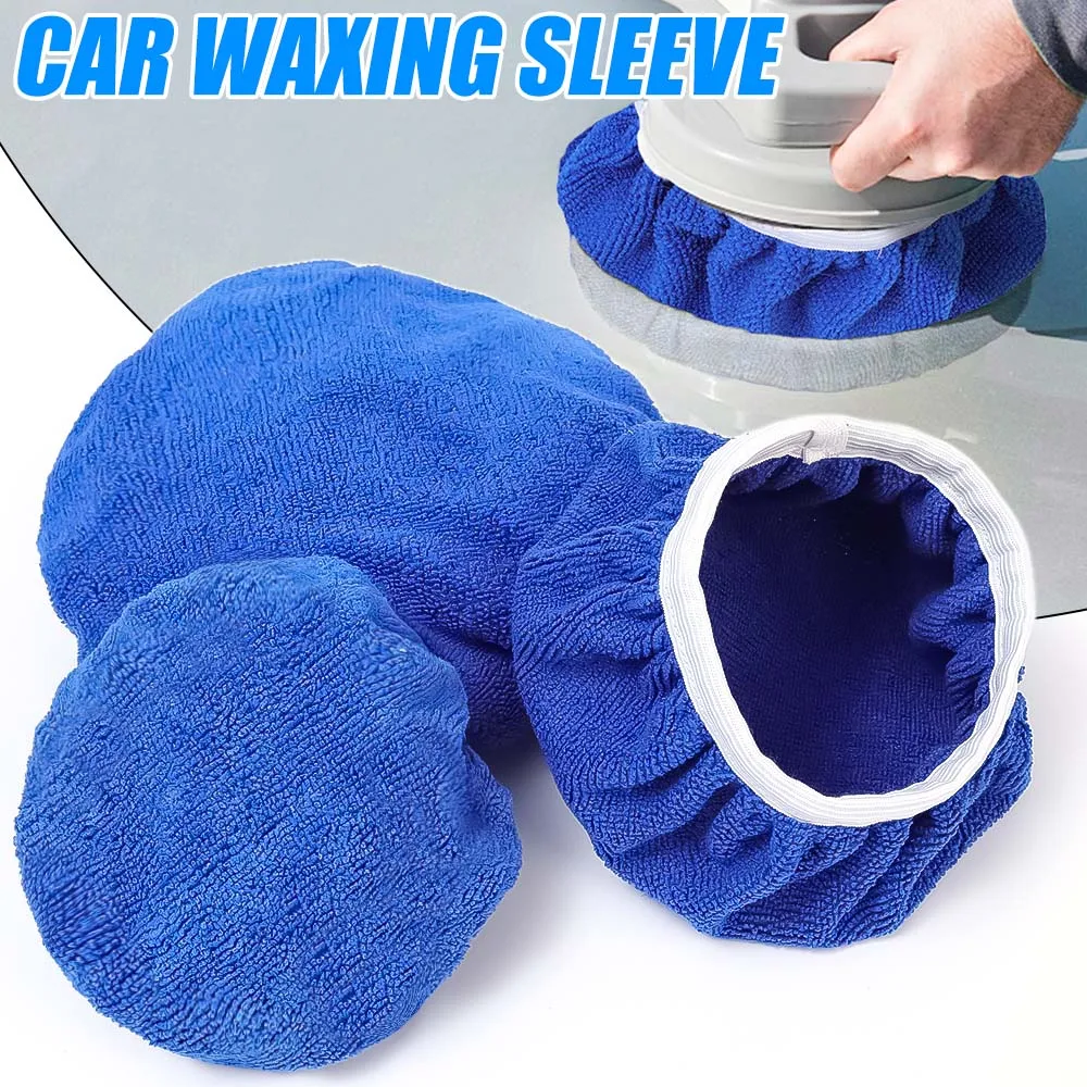 5-10inches Car Microfiber Poli - Tech House Accessories 评论和价格